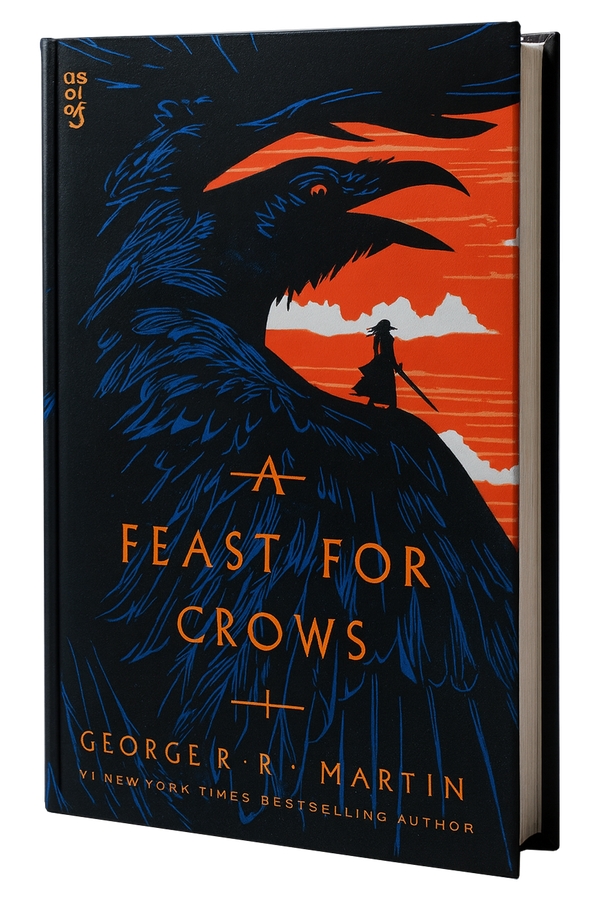 Binding of A Feast for Crows