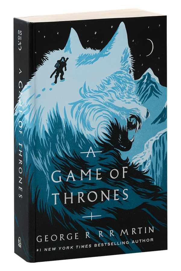 Binding of A Game of Thrones