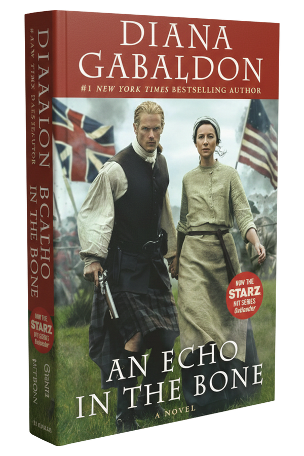 Cover of An Echo in the Bone