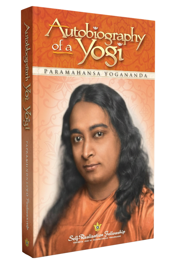 Cover of Autobiography of a Yogi