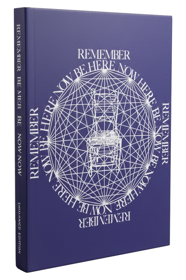 Cover of Be Here Now