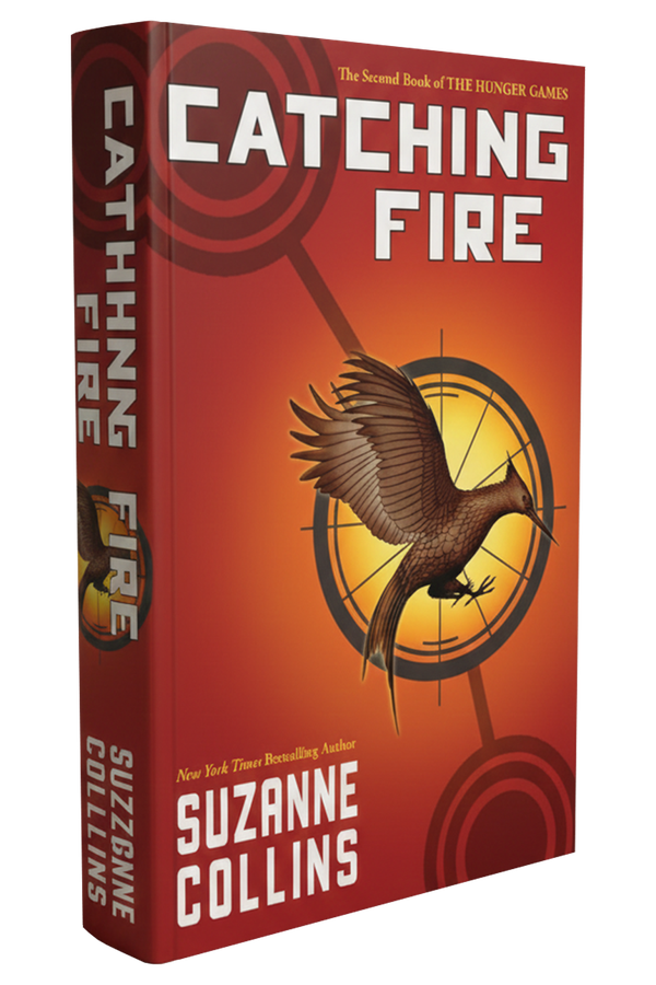 Cover of Catching Fire