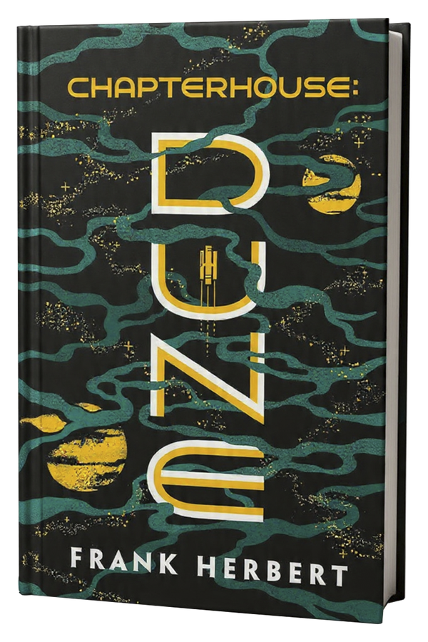 Cover of Chapterhouse: Dune
