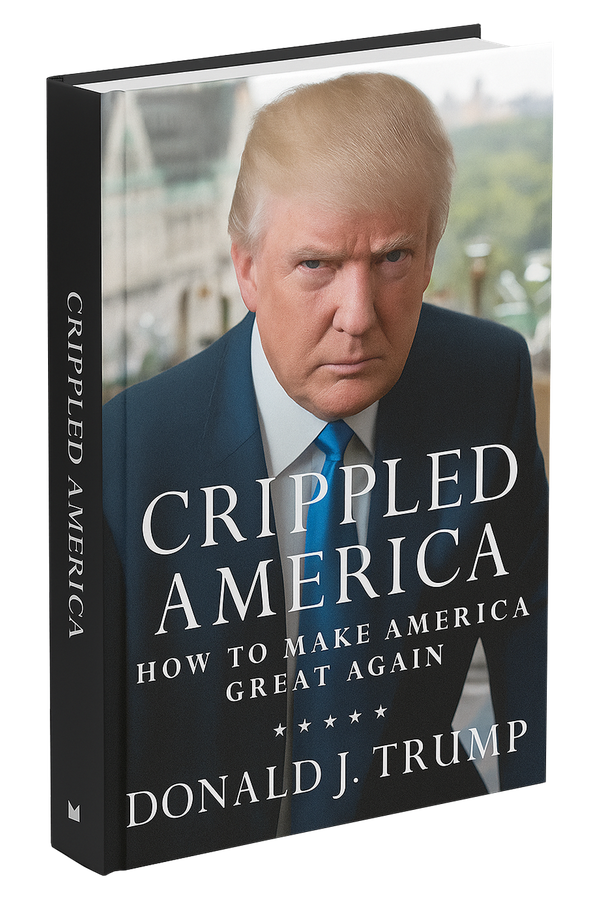 Binding of Crippled America: How to Make America Great Again