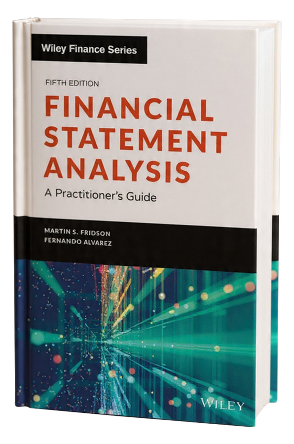 Cover of Financial Statement Analysis: A Practitioner’s Guide