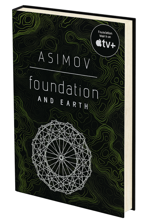 Cover of Foundation and Earth