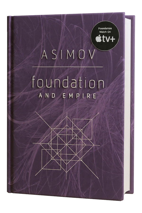Cover of Foundation and Empire