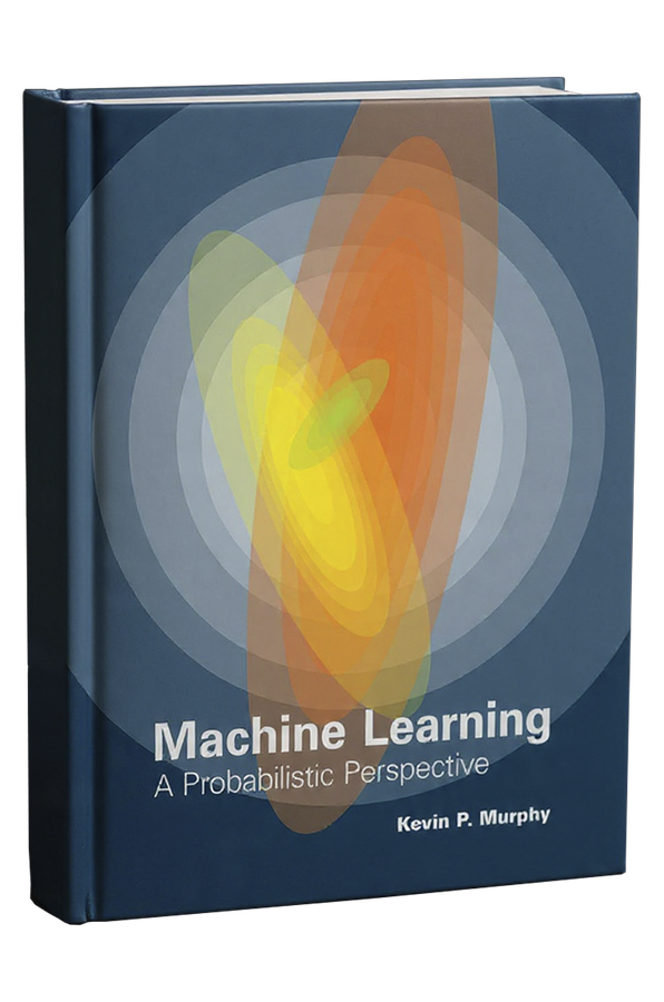 Cover of Machine Learning: A Probabilistic Perspective