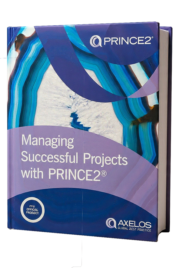 Cover of Managing Successful Projects with PRINCE2