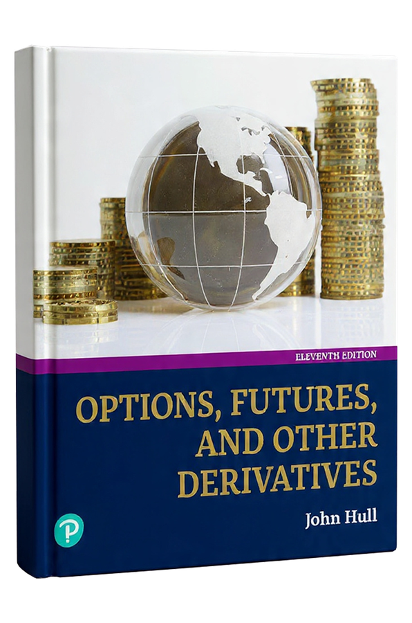 Cover of Options, Futures, and Other Derivatives