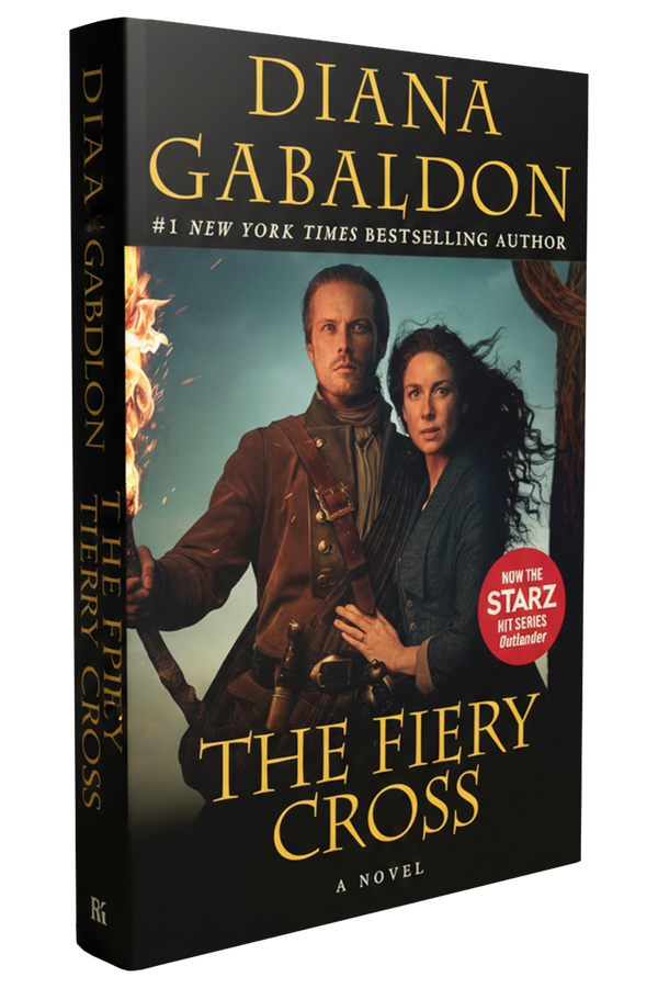 Cover of The Fiery Cross