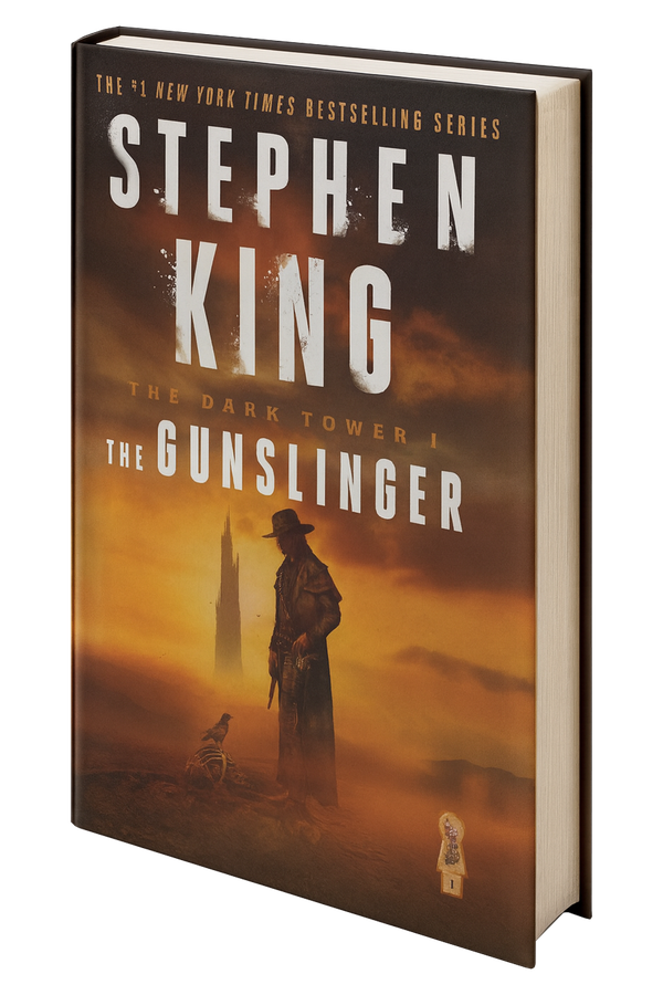 Cover of The Gunslinger