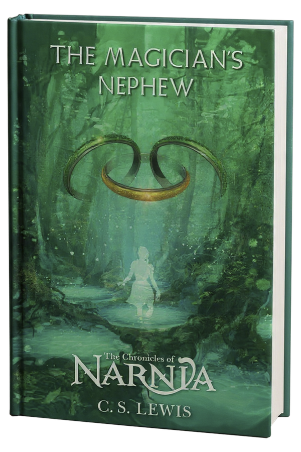 Cover of The Magician’s Nephew
