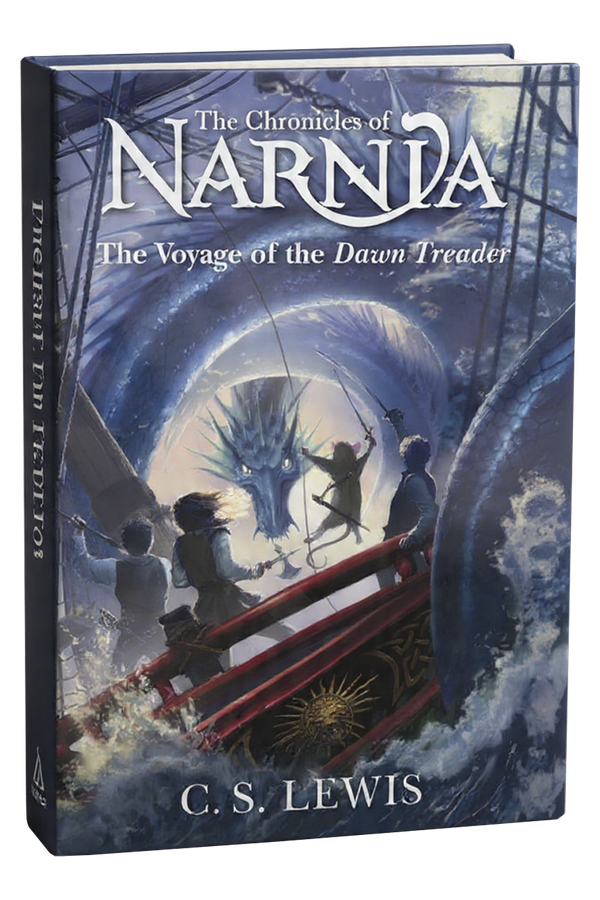 Cover of The Voyage of the Dawn Treader