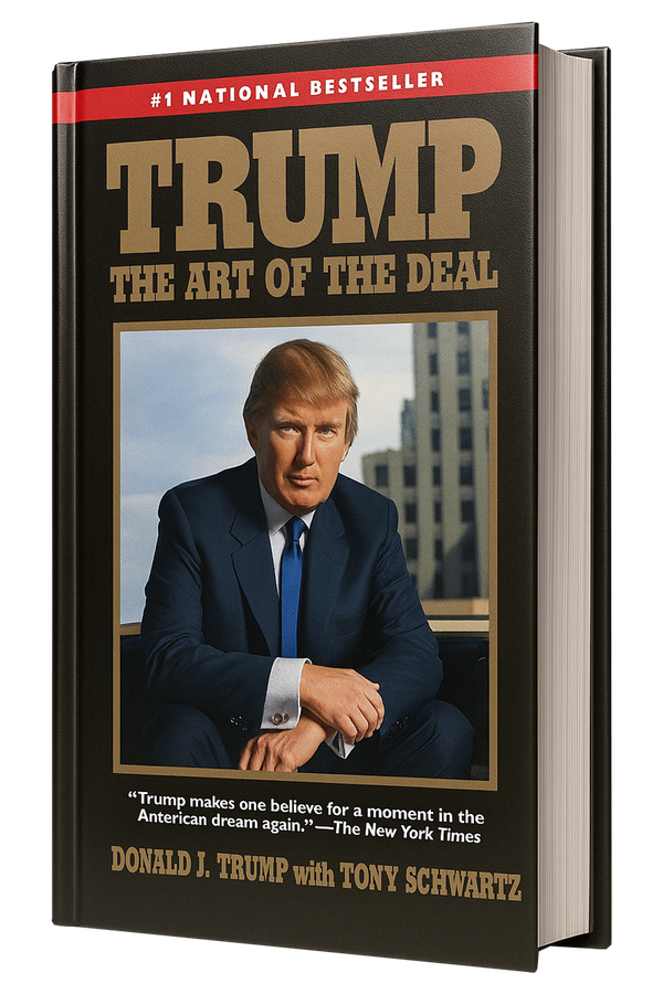 Binding of Trump: The Art of the Deal
