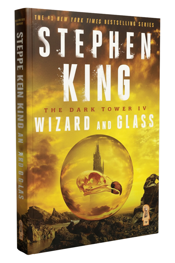 Cover of Wizard and Glass