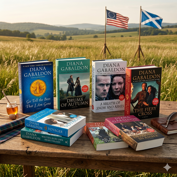 Cover of Outlander
